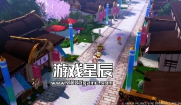 【5.05】PS4游戏《勇者斗恶龙10：觉醒的五个种族离线版》中文PKG下载v2.0.1