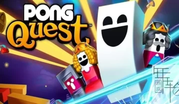 switch游戏《乓之冒险 PONG Quest》英文版xci整合1.0.4补丁版下载