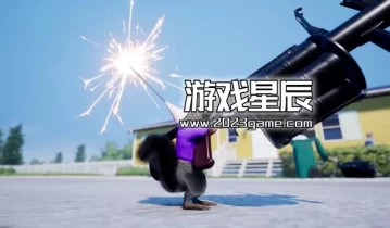 单机游戏《松鼠遇到枪/Squirrel with a Gun》英文版下载v1.0.2.14