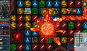 switch游戏《深渊猎人 Darkest Hunter》英文版nsp/xci整合版下载【1.10】