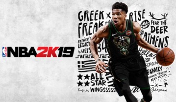 【6.72】PS4游戏《NBA 2K19》pkg下载（v1.10）