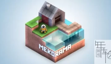 switch游戏《机械迷宫 Mekorama》中文版nsp+nsz下载