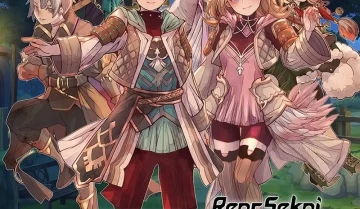 switch游戏《背面世界（リアセカイ）》日文版NSZ下载+2DLC