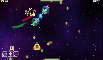 机器兔在太空! RoboBunnies In Space! 单机游戏英文版下载（v21.02.2021）