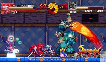 Switch《龙之死印》XCi整合版下载【v3.0.3补丁+5个DLC】