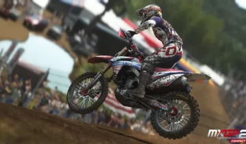 越野摩托2 MXGP2 单机游戏中文版下载