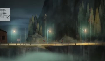 单机游戏《奥森弗里/狼奔豕突 Oxenfree》中文版下载