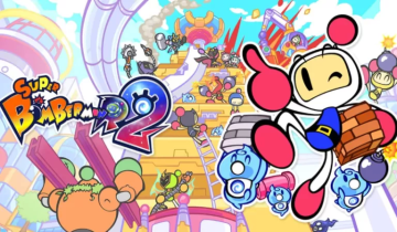 switch游戏《超级炸弹人R2 Super Bomberman R 2》中文版下载 v1.3.1补丁