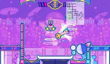 switch游戏《超级UFO战斗机 SUPER UFO FIGHTER》英文版nsp下载