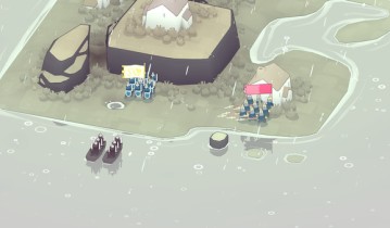 【6.72】【5.05降级】PS4游戏《绝境北方 Bad North》英文版pkg下载（v2.00）