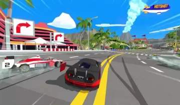 大佬竞速 Hotshot Racing 单机游戏中文版下载v5874437