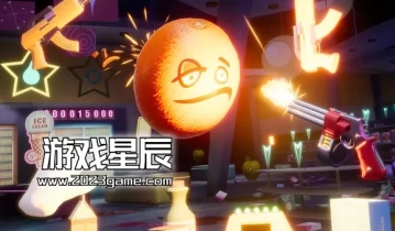【5.05】PS4游戏 VR《Shooty Fruity》英文版PKG下载1.01