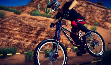速降王者 Descenders 单机游戏免安装中文版下载（整合Bike Parks升级档）