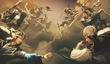 PC游戏《真三国无双8：帝国/Dynasty Warriors 9 Empires》中文版下载 v1.0.1.1+集成DLCs