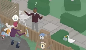 [单机游戏]《捣蛋鹅 Untitled Goose Game》中文版下载