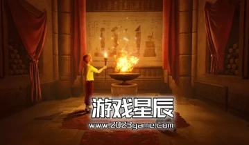【5.05】PS4游戏《丁丁历险记：法老的雪茄 (Tintin Reporter - Cigars of the Pharaoh)》中文版PKG下载+1.07补丁