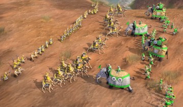 PC游戏《帝国时代4 Age of Empires IV》中文版下载 v9.1.404.0联机版