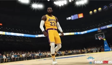 switch游戏《NBA 2k19 20周年纪念版》中文NSP+XCI整合下载【含1.07补丁】