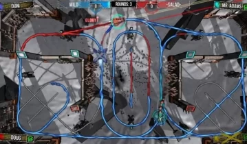 switch游戏《胶着对持 Collidalot》英文版NSP-1.0.6补丁下载[百度云-城通]