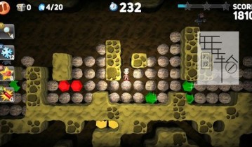单机游戏《巨石冲刺：豪华版 Boulder Dash Deluxe》中文版下载（v1.0.5）