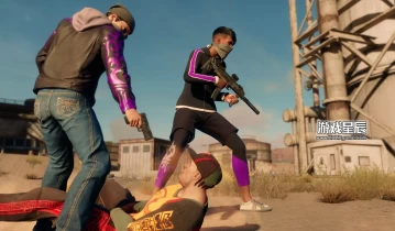 【5.05】PS4游戏《黑道圣徒2022/黑道圣徒：重启版 Saints Row 2022》中文版pkg下载【1.17补丁+15DLC】