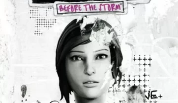 【5.05】PS4游戏《奇异人生：风暴前夕 限量版.Life is Strange: Before the Storm Complete Season》中文版PKG下载【V1.06 整合+降级】