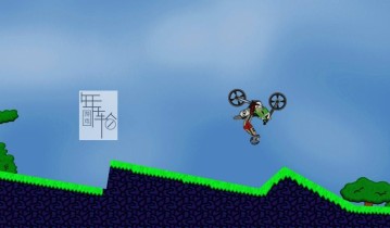switch游戏《疯狂摩托车 重制版 Elasto Mania Remastered》英文版nsp/xci下载