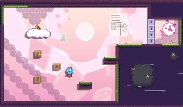 【9.0】PS4游戏《托迪和托普迪 Toodee and Topdee》中文版PKG下载