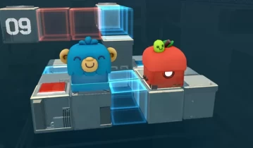 【5.05】PS4游戏《死亡方块 Death Squared》英文版PKG下载1.04