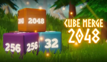 switch游戏《多维数据集合并2048 Cube Merge 2048》英文版nsp下载