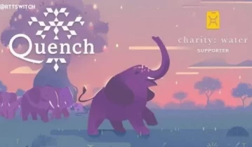 switch游戏《淬火 QUENCH》英文版nsp下载