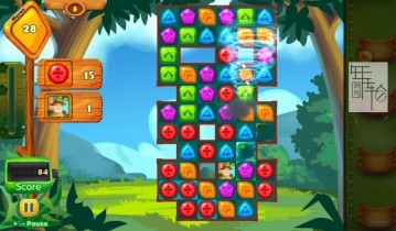 switch游戏《魔法宝石：父亲节 Gems of Magic Fathers Day》中文版nsp/xci下载