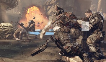 单机游戏《战争机器 3 Gears of War3》中文XBOX360模拟器版下载