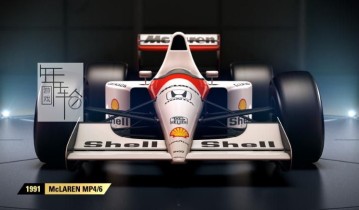 【单机游戏】《F1 2017》免安装中文绿色版[v1.6版_整合CPY免DVD补丁_官方中文]下载