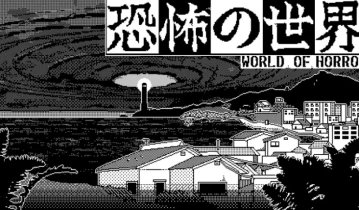 【5.05】PS4游戏《恐怖的世界(WORLD OF HORROR)》中文版PKG下载v1.05