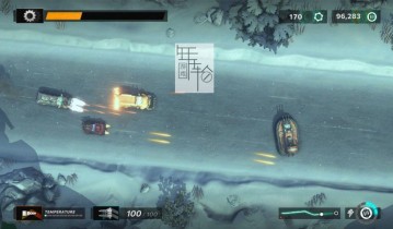 switch游戏《Gearshifters》英文版nsp下载【含1.0.1补丁】
