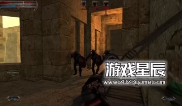 【7.55】PS4游戏《黑暗之刃 重制版 Blade of Darkness》中文版PKG下载+1.02补丁