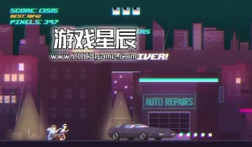 【7.55】PS4游戏《顶级跑酷 top run》英文版PKG下载