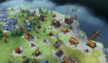 单机游戏《北境之地 Northgard》中文版下载【v3.1.5.32544版|集成全DLC】