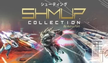 switch游戏《shmup战机游戏合集 Shmup Collection》英文版nsz+nsp+xci下载【2.0.0b补丁】