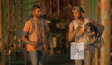 单机游戏《孤岛惊魂6 Far Cry 6》中文版高清版下载（终极版整合全部DLC 预售奖励 季票）
