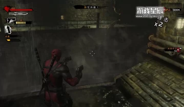 单机游戏《死侍Deadpool》中文汉化完整版下载-赠功略