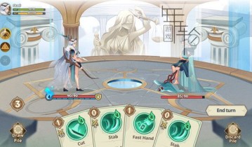 单机游戏《远古众神 Ancient Gods》免安装中文版下载