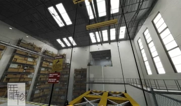 switch游戏《史丹利的寓言终级豪华版 The Stanley Parable Ultra Deluxe》中文版nsp下载+1.09补丁
