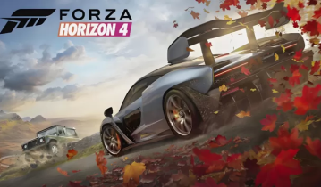 PC游戏《极限竞速：地平线4终极版 Forza Horizon 4 Ultimate Edition》中文版下载 v1.478.564.0终极版