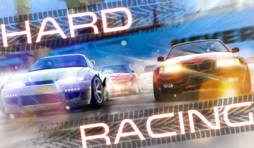 switch游戏《严峻赛车 Hard Racing: Stunt Car Driving》中文版下载