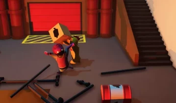 单机游戏《基佬大乱斗Gang Beasts》中文版下载v1.21.1