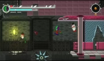 switch游戏《噩梦男孩 Nightmare Boy》英文版含升级档NSP下载