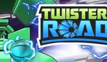 switch游戏《Twister Road》英文版nsz下载