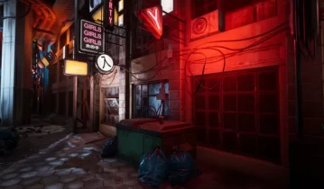赛博朋克游戏:夜城 Cyberpunk game: Night City 单机游戏英文版下载